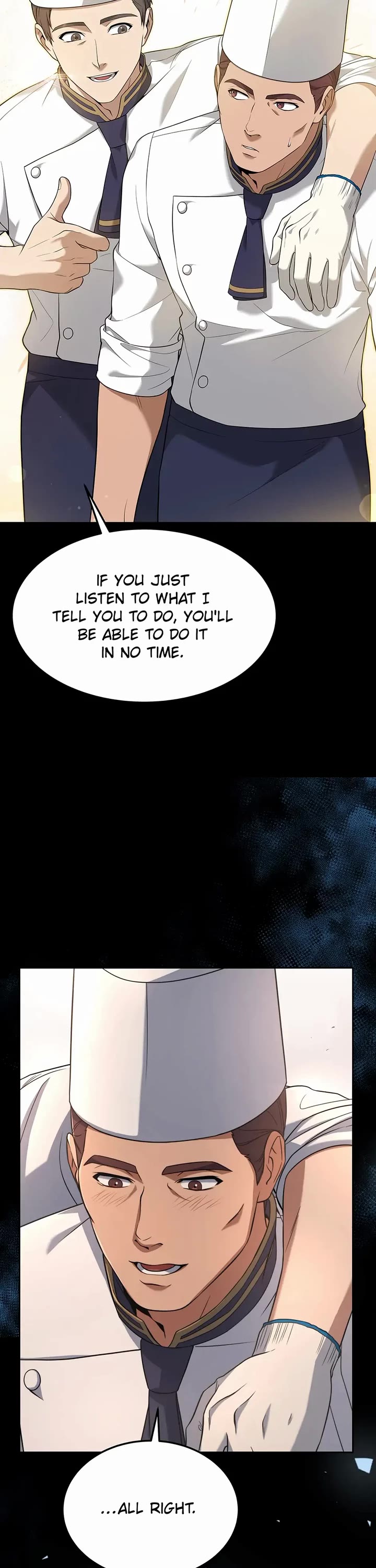 Youngest Chef From the 3rd Rate Hotel Chapter 59 page 16 - Chapter 59: Two Faces in the Kitchen