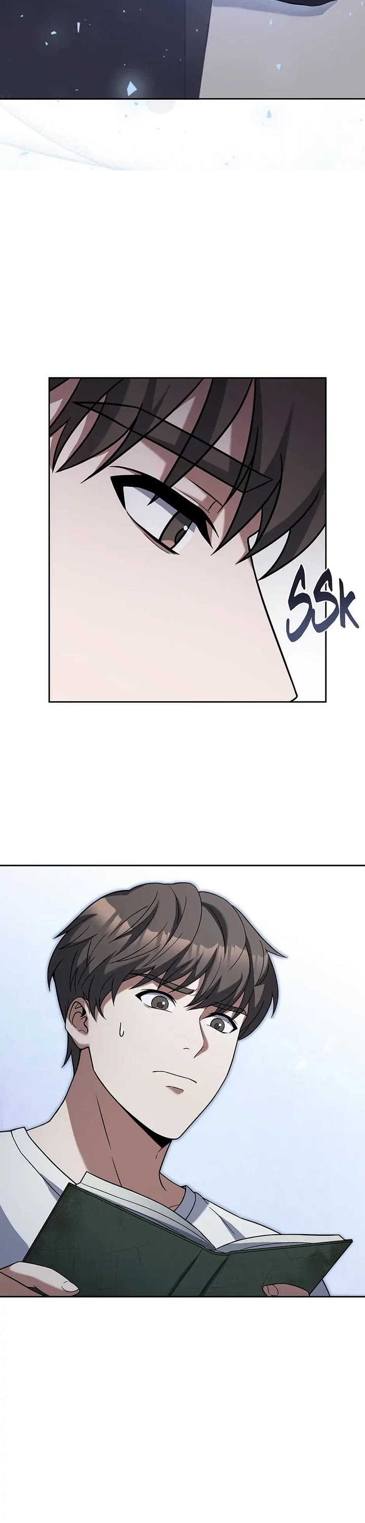 Youngest Chef From the 3rd Rate Hotel Chapter 59 page 18 - Chapter 59: Two Faces in the Kitchen
