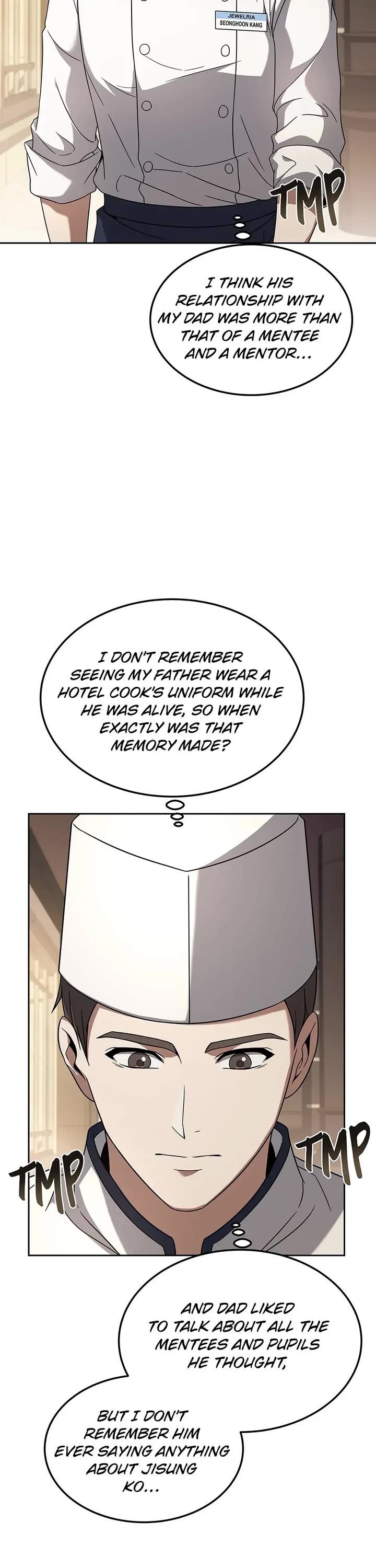 Youngest Chef From the 3rd Rate Hotel Chapter 59 page 26 - Chapter 59: Two Faces in the Kitchen