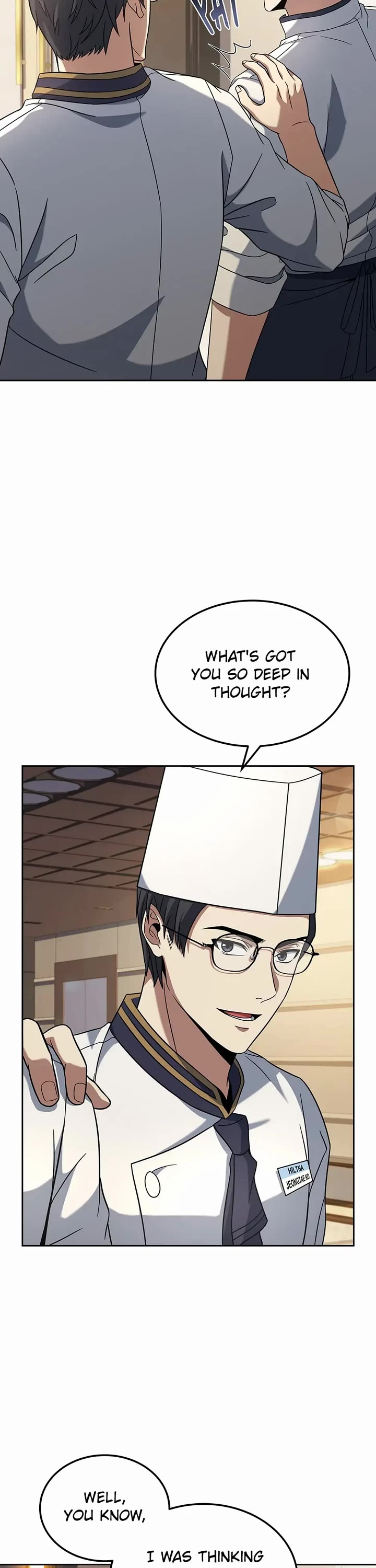 Youngest Chef From the 3rd Rate Hotel Chapter 59 page 28 - Chapter 59: Two Faces in the Kitchen