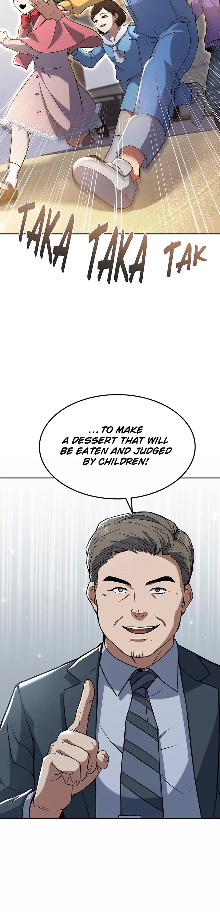 Youngest Chef From the 3rd Rate Hotel Chapter 59 page 36 - Chapter 59: Two Faces in the Kitchen
