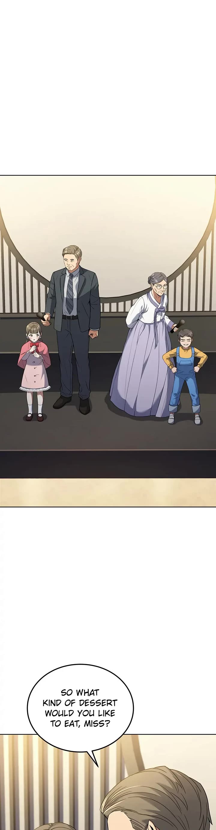 Youngest Chef From the 3rd Rate Hotel Chapter 59 page 39 - Chapter 59: Two Faces in the Kitchen