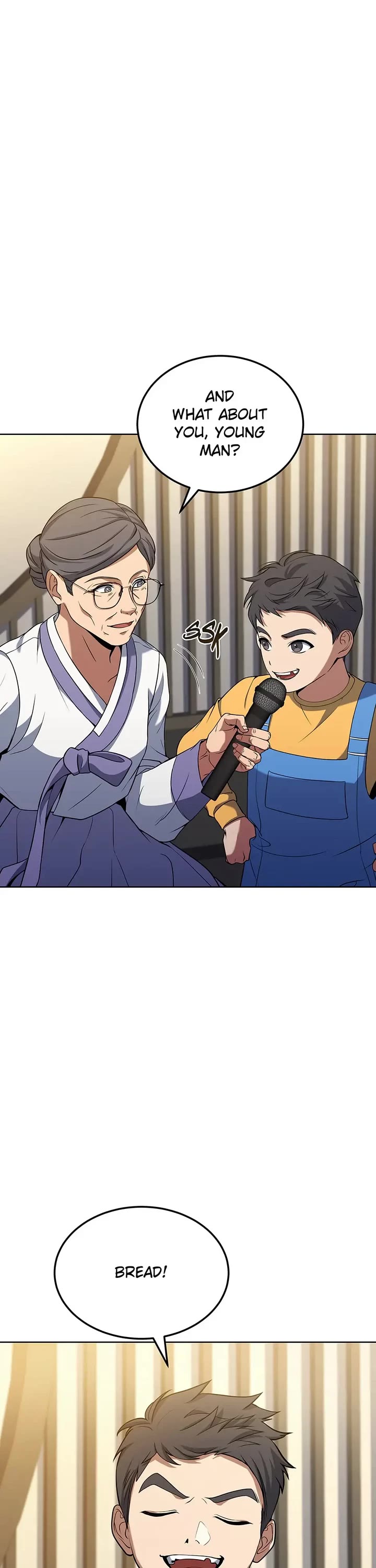 Youngest Chef From the 3rd Rate Hotel Chapter 59 page 41 - Chapter 59: Two Faces in the Kitchen