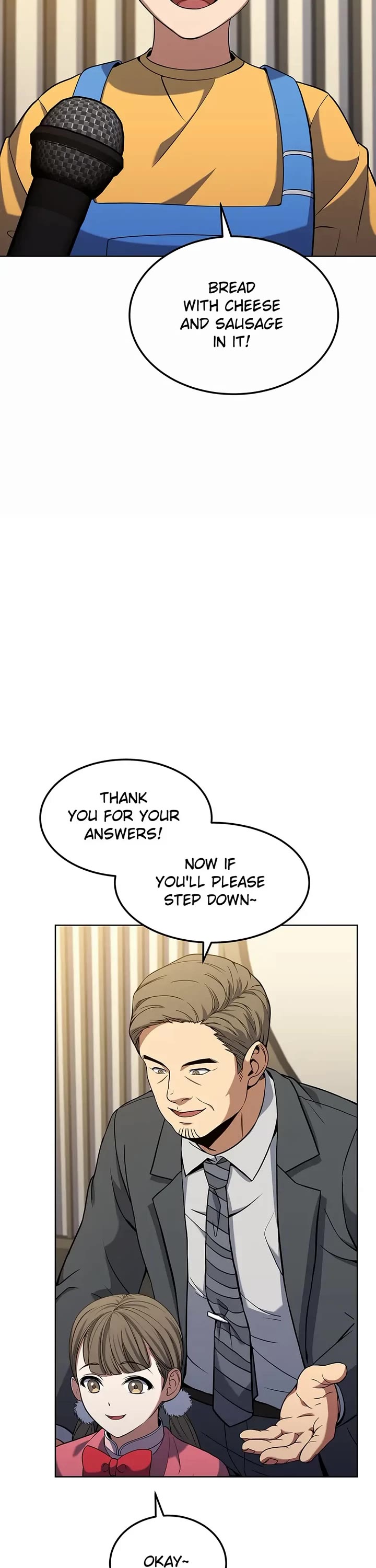 Youngest Chef From the 3rd Rate Hotel Chapter 59 page 42 - Chapter 59: Two Faces in the Kitchen