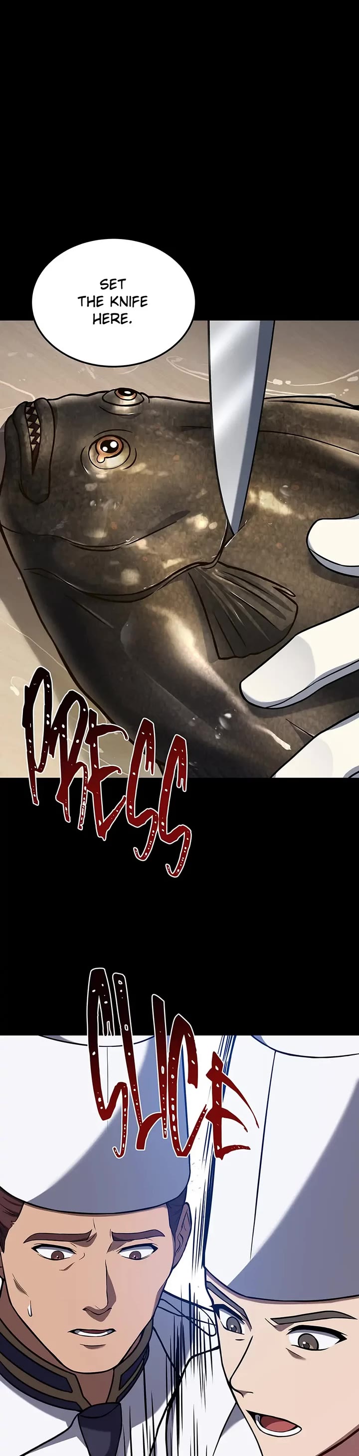 Youngest Chef From the 3rd Rate Hotel Chapter 59 page 5 - Chapter 59: Two Faces in the Kitchen
