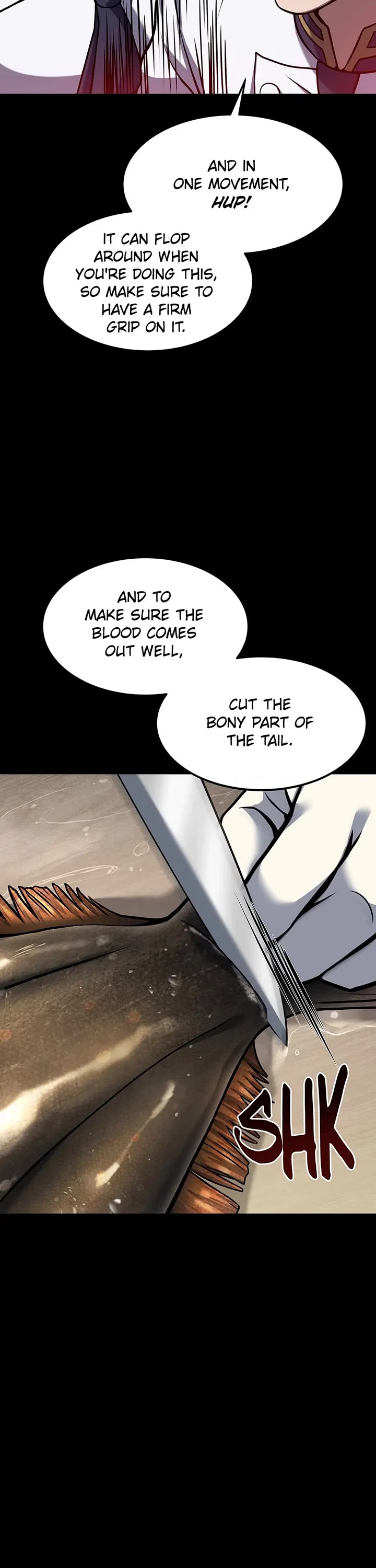Youngest Chef From the 3rd Rate Hotel Chapter 59 page 6 - Chapter 59: Two Faces in the Kitchen