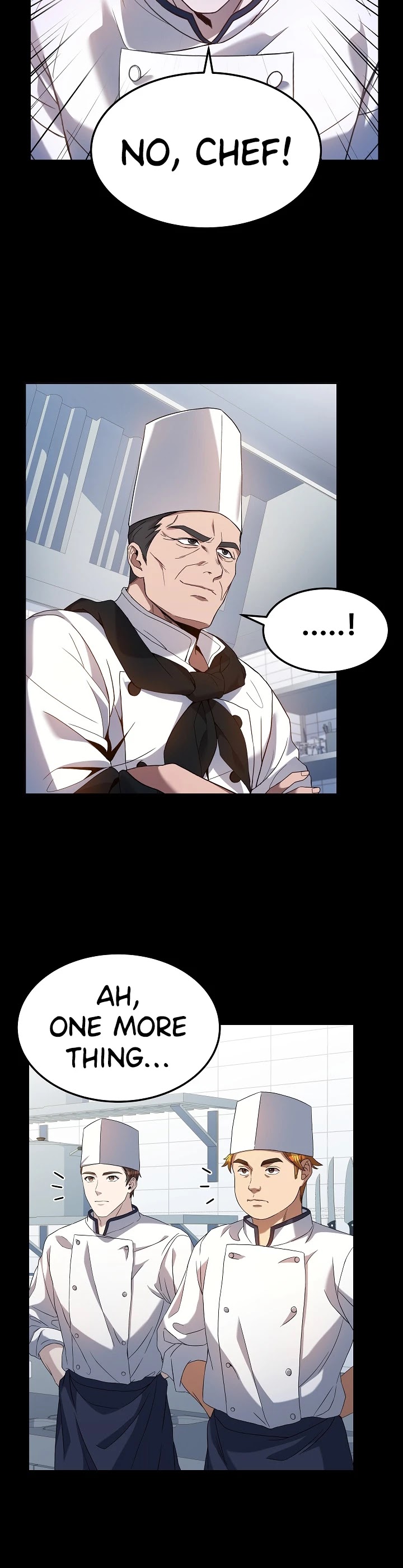 Youngest Chef From the 3rd Rate Hotel Chapter 6 page 10 - Chapter 6