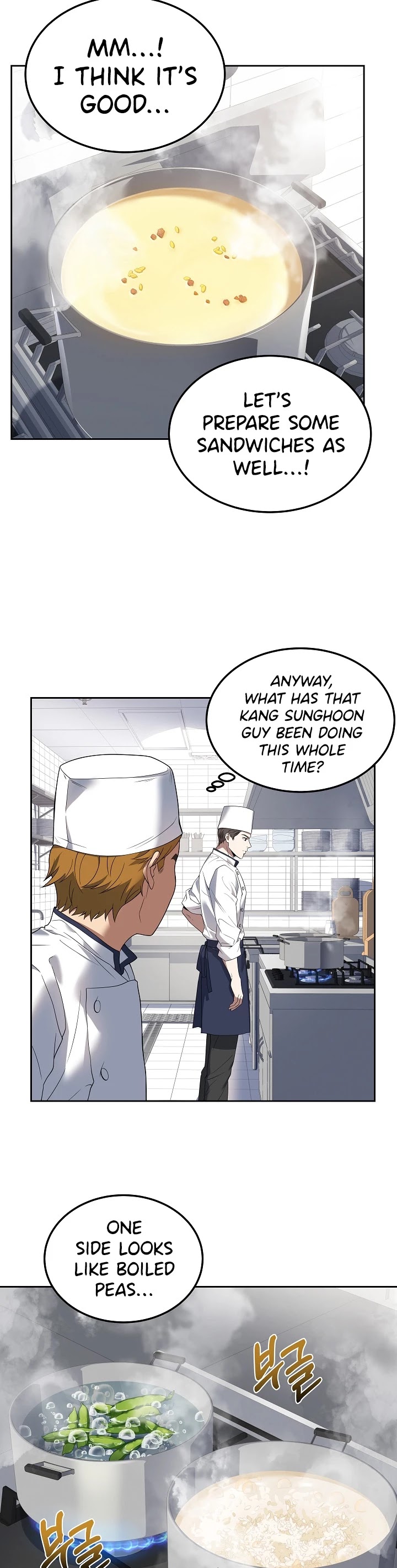 Youngest Chef From the 3rd Rate Hotel Chapter 6 page 13 - Chapter 6