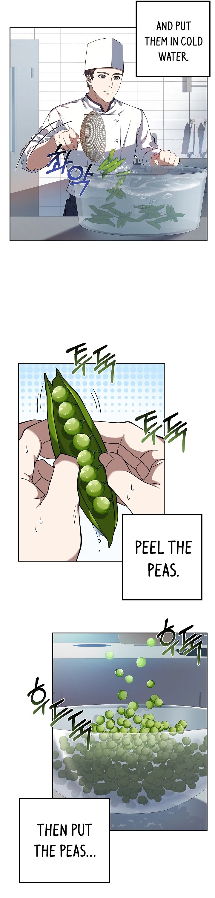 Youngest Chef From the 3rd Rate Hotel Chapter 6 page 15 - Chapter 6