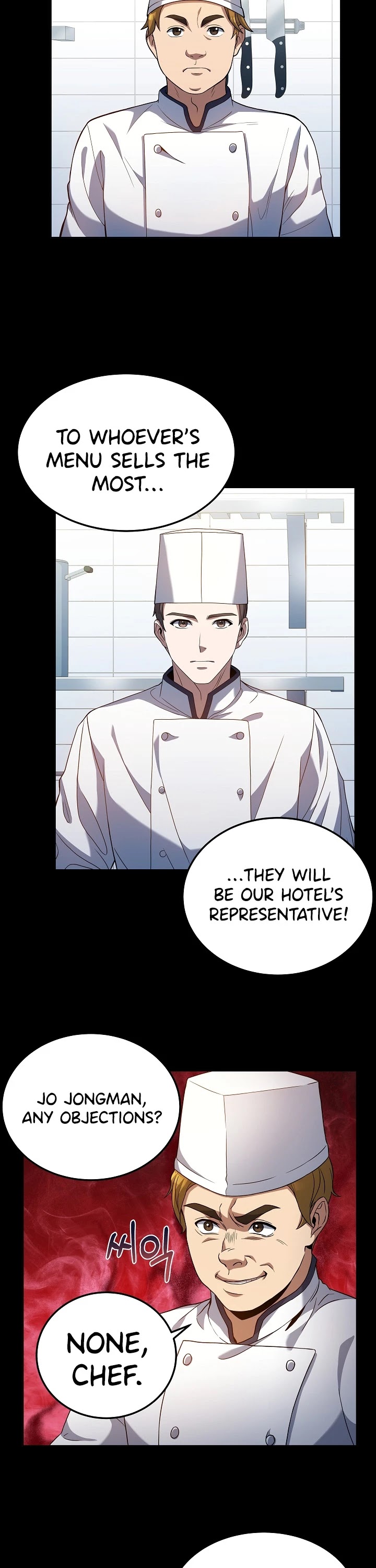 Youngest Chef From the 3rd Rate Hotel Chapter 6 page 8 - Chapter 6