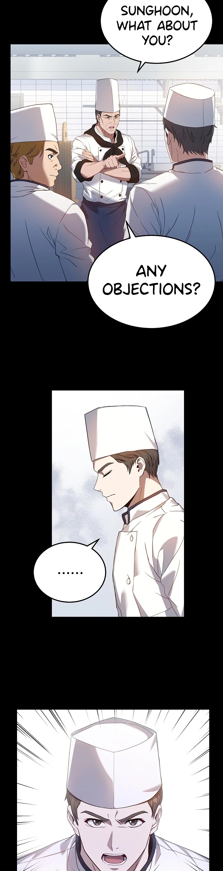 Youngest Chef From the 3rd Rate Hotel Chapter 6 page 9 - Chapter 6