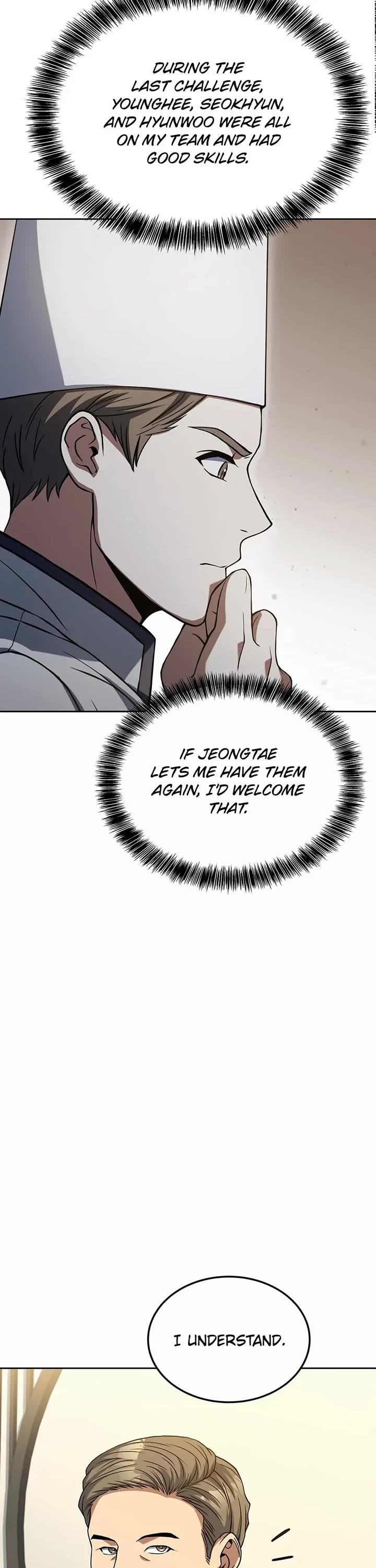 Youngest Chef From the 3rd Rate Hotel Chapter 60 page 12 - Chapter 60: A Taste for a Familiar Flavor
