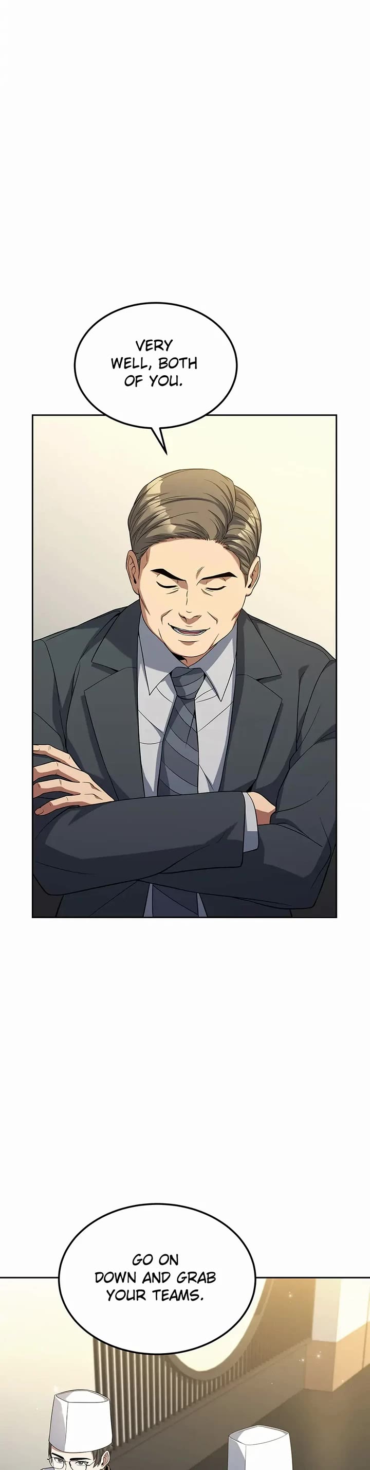 Youngest Chef From the 3rd Rate Hotel Chapter 60 page 14 - Chapter 60: A Taste for a Familiar Flavor