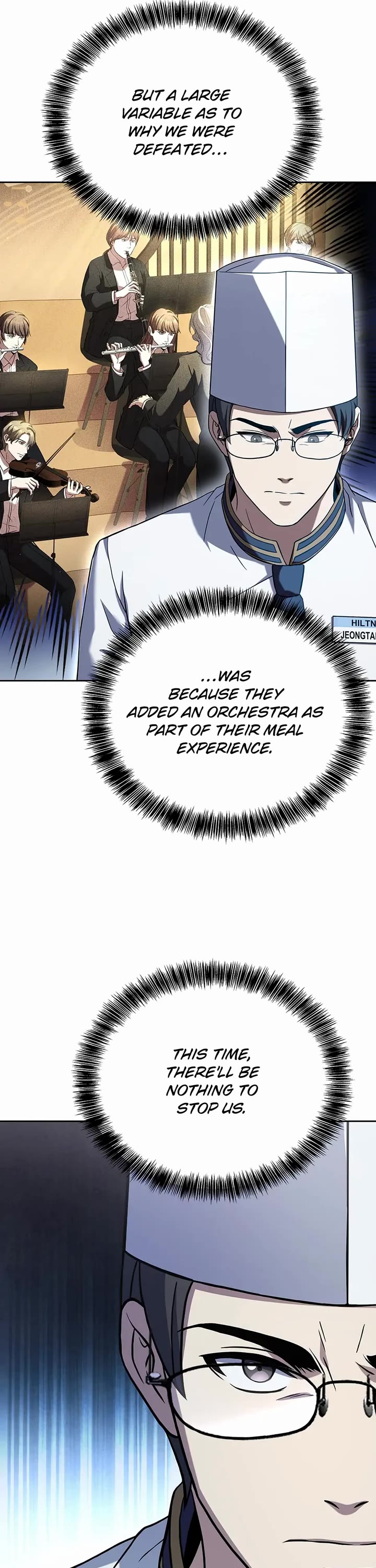 Youngest Chef From the 3rd Rate Hotel Chapter 60 page 17 - Chapter 60: A Taste for a Familiar Flavor