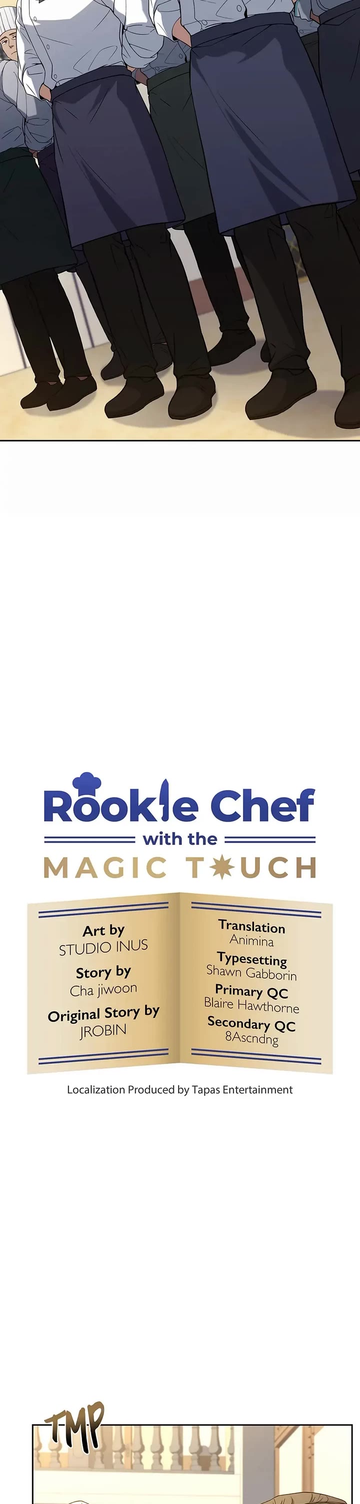 Youngest Chef From the 3rd Rate Hotel Chapter 60 page 2 - Chapter 60: A Taste for a Familiar Flavor