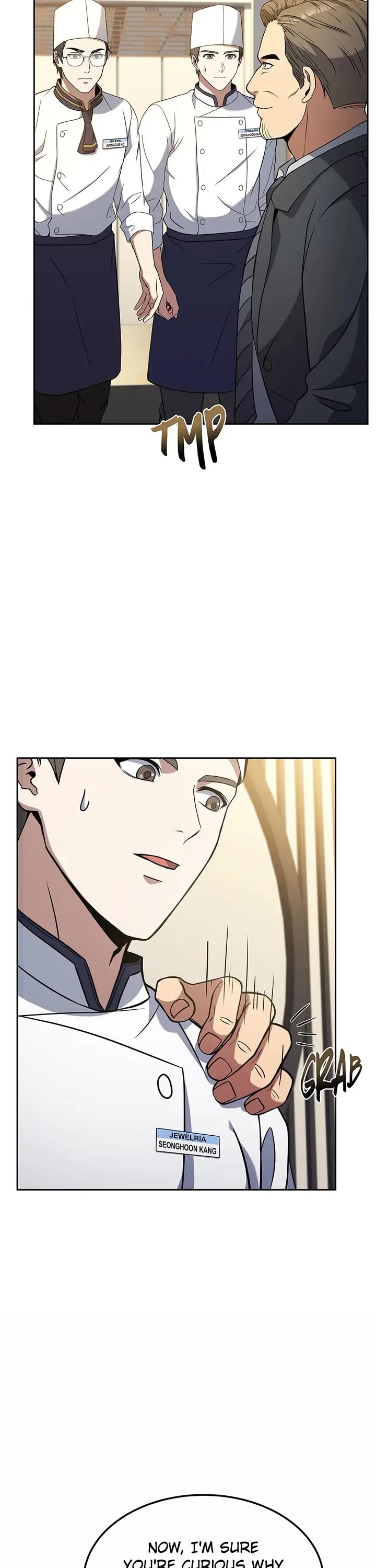 Youngest Chef From the 3rd Rate Hotel Chapter 60 page 3 - Chapter 60: A Taste for a Familiar Flavor