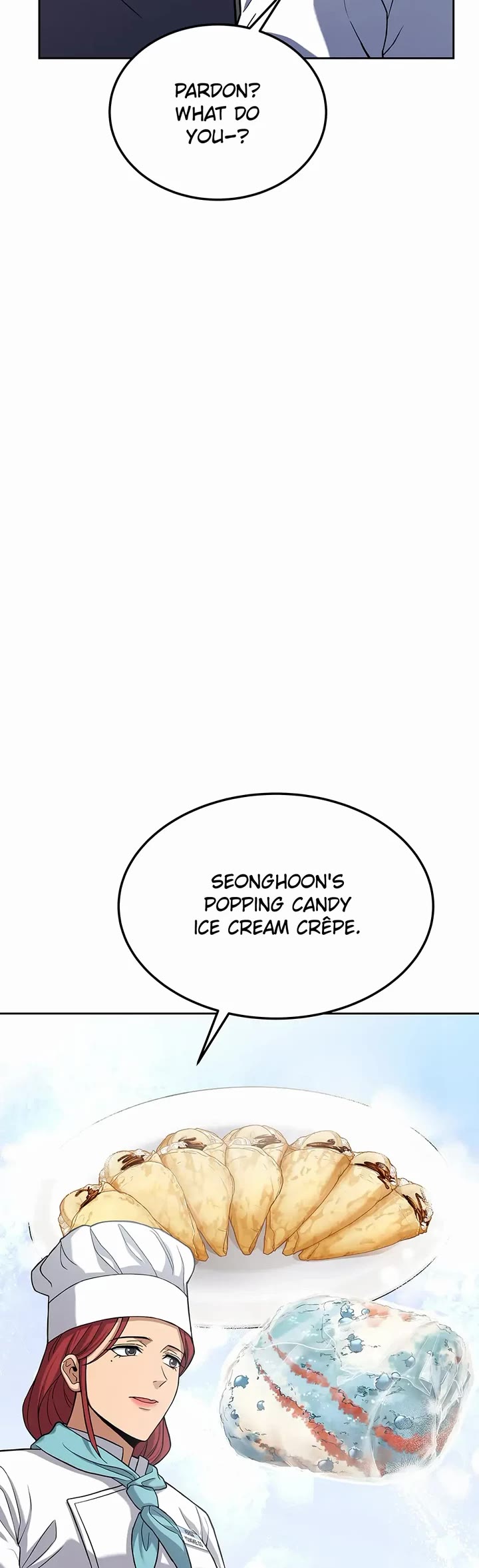 Youngest Chef From the 3rd Rate Hotel Chapter 60 page 30 - Chapter 60: A Taste for a Familiar Flavor