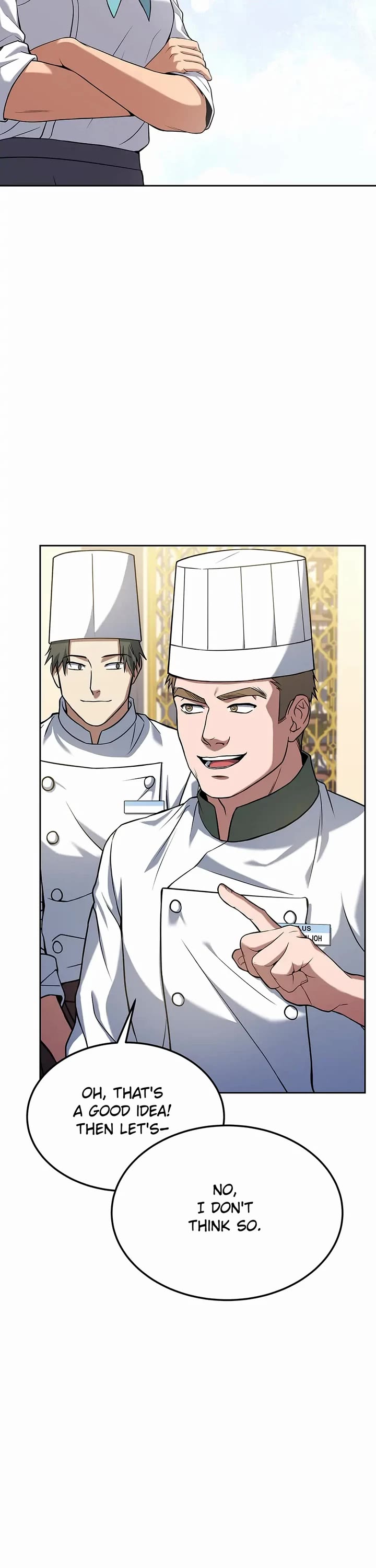 Youngest Chef From the 3rd Rate Hotel Chapter 60 page 31 - Chapter 60: A Taste for a Familiar Flavor