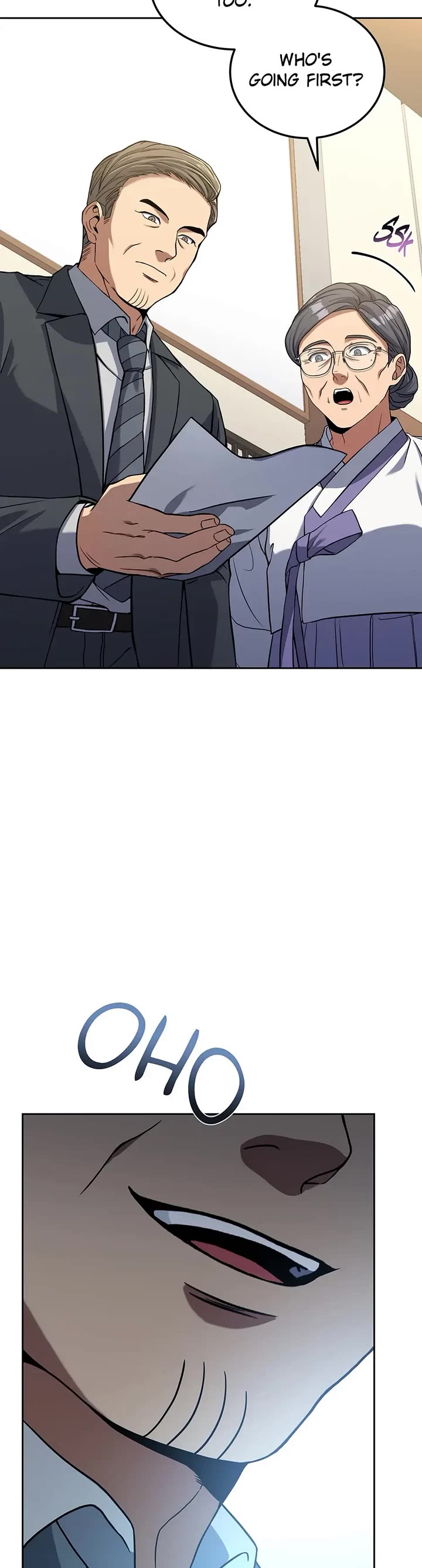Youngest Chef From the 3rd Rate Hotel Chapter 60 page 39 - Chapter 60: A Taste for a Familiar Flavor