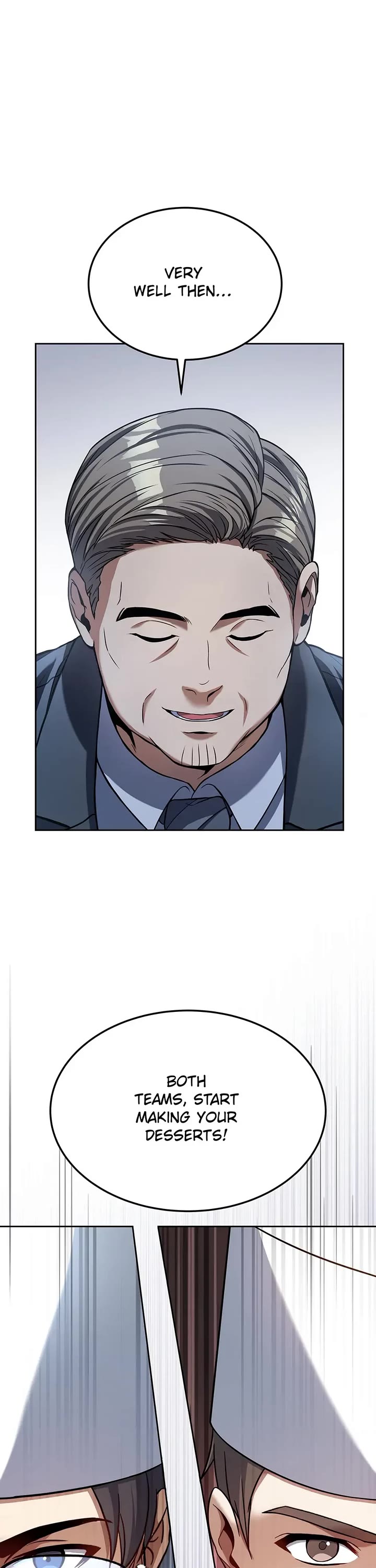 Youngest Chef From the 3rd Rate Hotel Chapter 60 page 41 - Chapter 60: A Taste for a Familiar Flavor