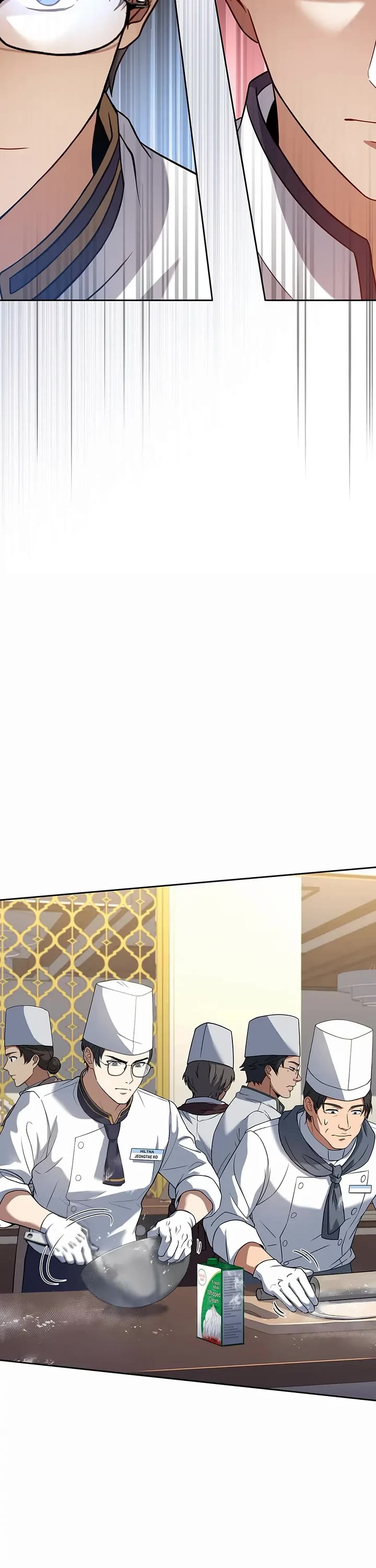 Youngest Chef From the 3rd Rate Hotel Chapter 60 page 42 - Chapter 60: A Taste for a Familiar Flavor