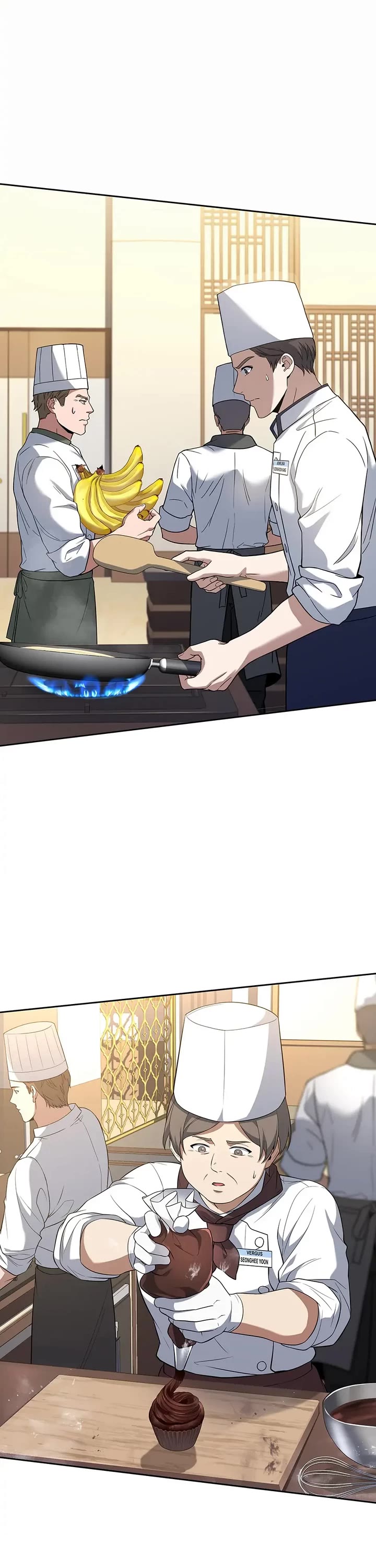 Youngest Chef From the 3rd Rate Hotel Chapter 60 page 43 - Chapter 60: A Taste for a Familiar Flavor