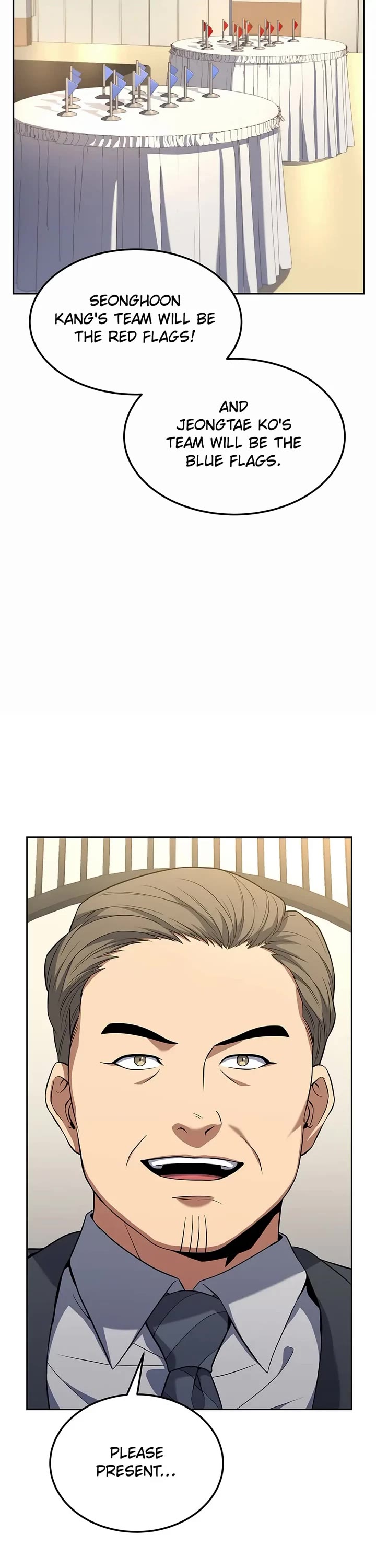 Youngest Chef From the 3rd Rate Hotel Chapter 60 page 46 - Chapter 60: A Taste for a Familiar Flavor