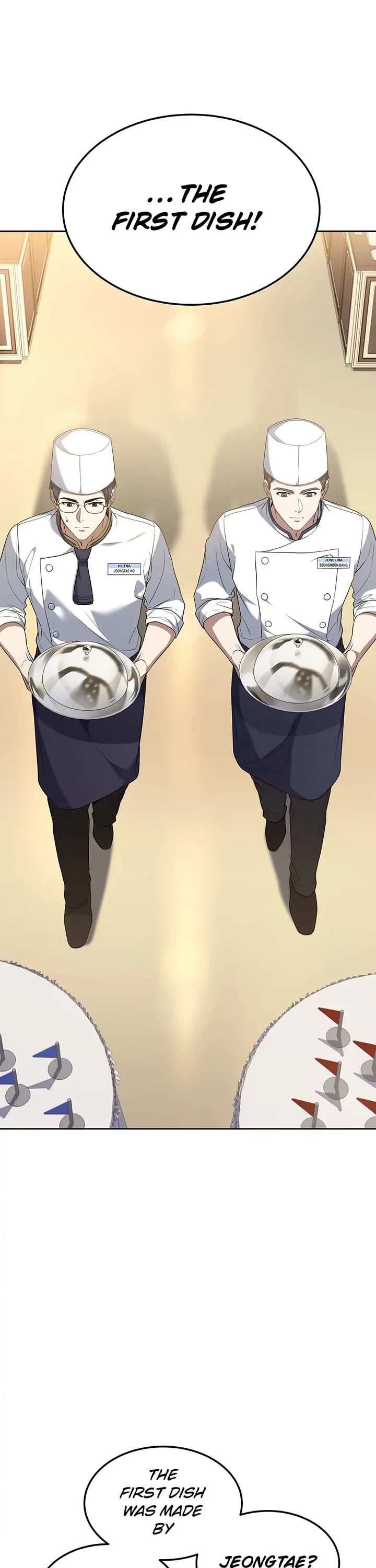 Youngest Chef From the 3rd Rate Hotel Chapter 60 page 47 - Chapter 60: A Taste for a Familiar Flavor
