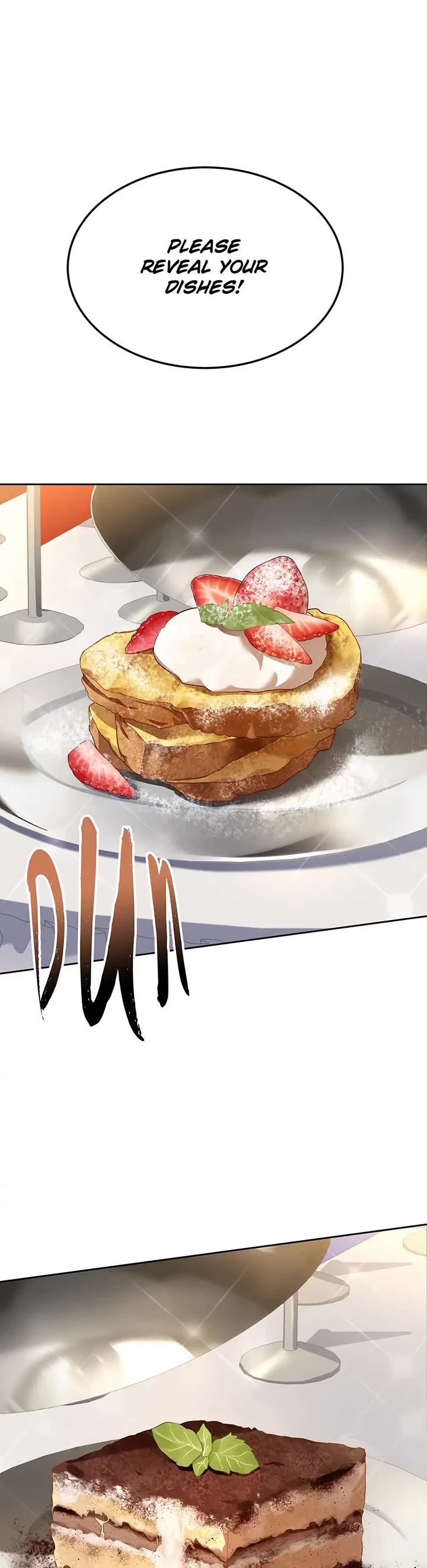Youngest Chef From the 3rd Rate Hotel Chapter 60 page 50 - Chapter 60: A Taste for a Familiar Flavor