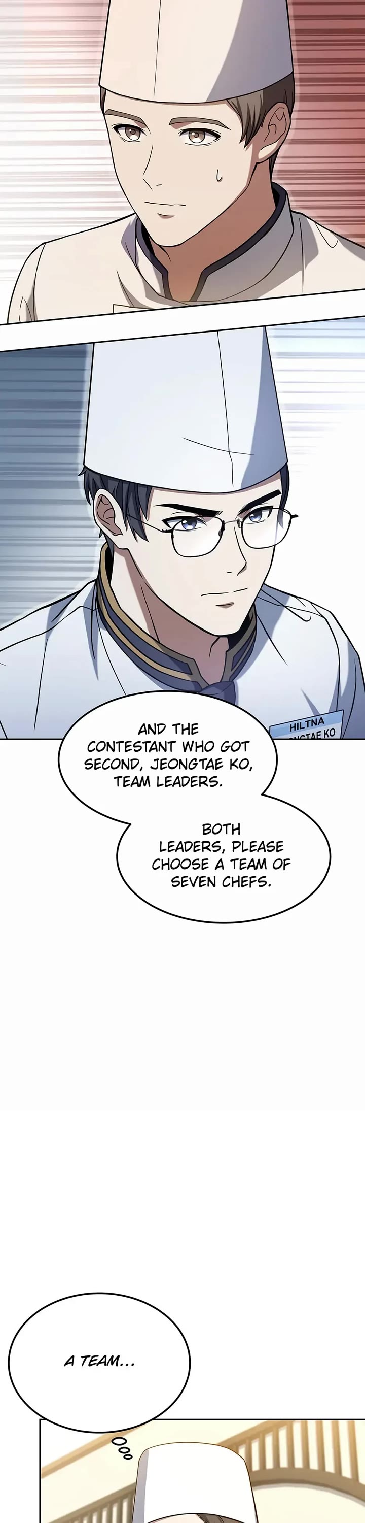 Youngest Chef From the 3rd Rate Hotel Chapter 60 page 7 - Chapter 60: A Taste for a Familiar Flavor