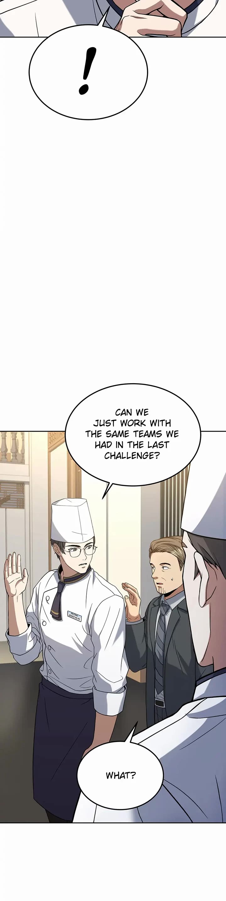 Youngest Chef From the 3rd Rate Hotel Chapter 60 page 9 - Chapter 60: A Taste for a Familiar Flavor