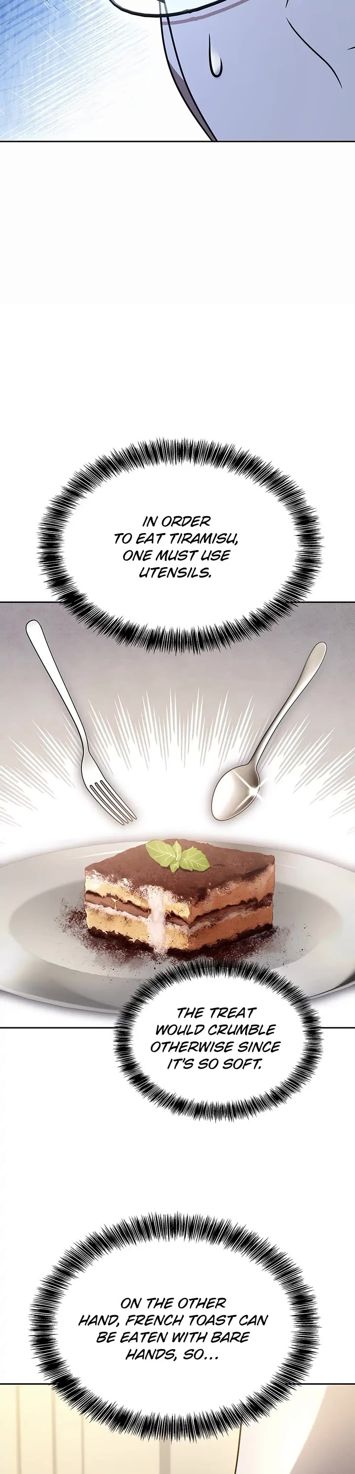 Youngest Chef From the 3rd Rate Hotel Chapter 61 page 19 - Chapter 61: The Dessert Trial