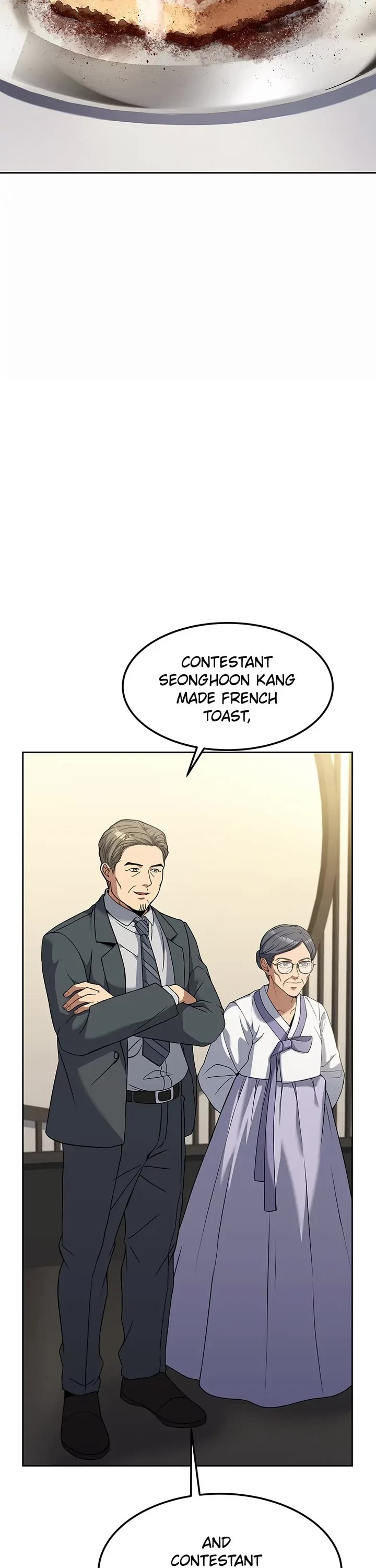 Youngest Chef From the 3rd Rate Hotel Chapter 61 page 2 - Chapter 61: The Dessert Trial