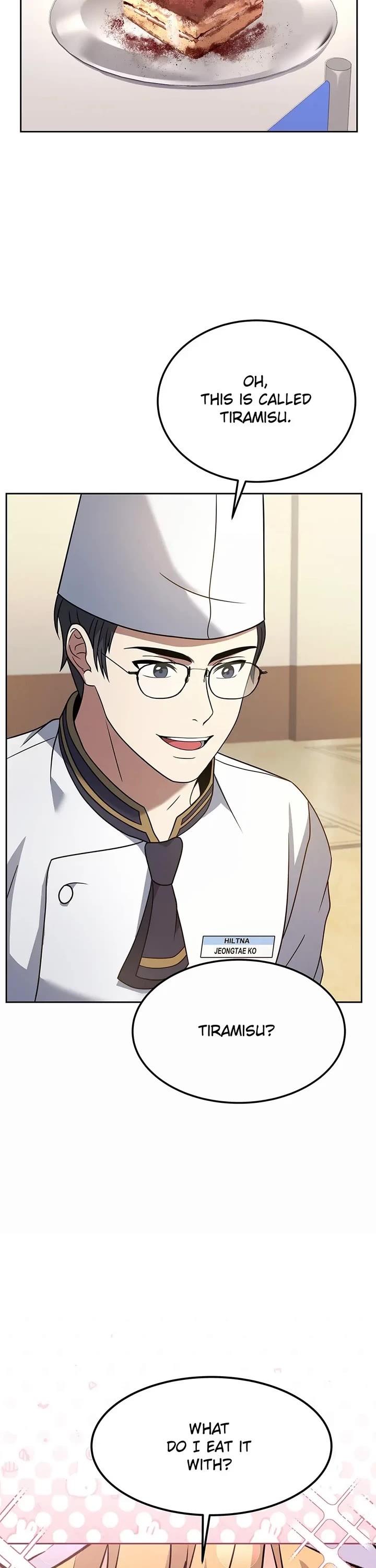 Youngest Chef From the 3rd Rate Hotel Chapter 61 page 22 - Chapter 61: The Dessert Trial