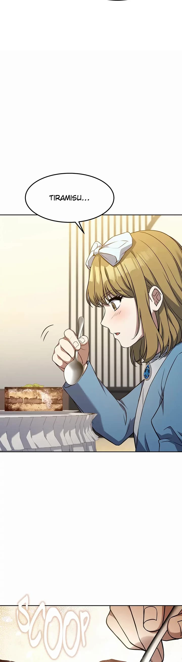 Youngest Chef From the 3rd Rate Hotel Chapter 61 page 25 - Chapter 61: The Dessert Trial