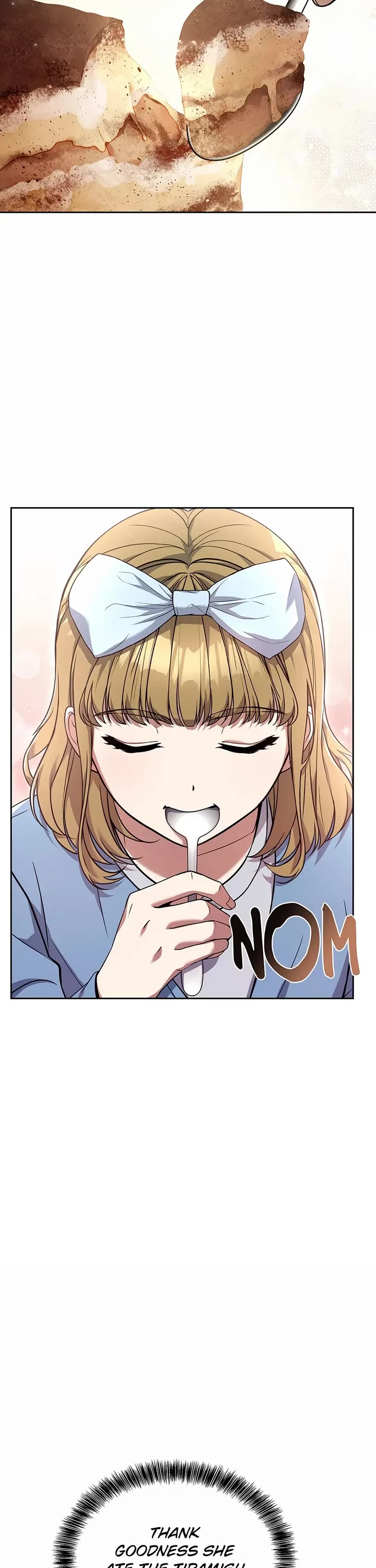 Youngest Chef From the 3rd Rate Hotel Chapter 61 page 26 - Chapter 61: The Dessert Trial