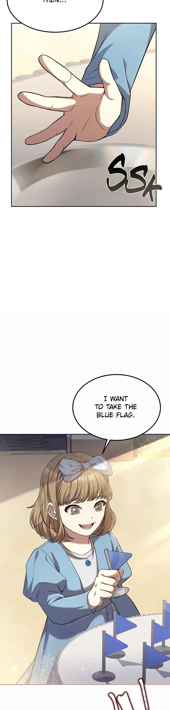 Youngest Chef From the 3rd Rate Hotel Chapter 61 page 31 - Chapter 61: The Dessert Trial