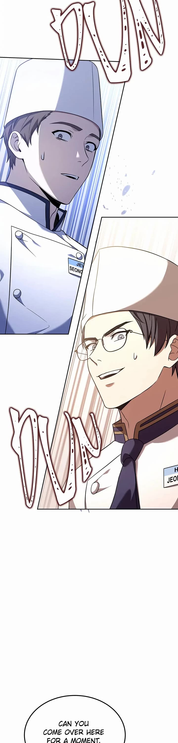 Youngest Chef From the 3rd Rate Hotel Chapter 61 page 32 - Chapter 61: The Dessert Trial