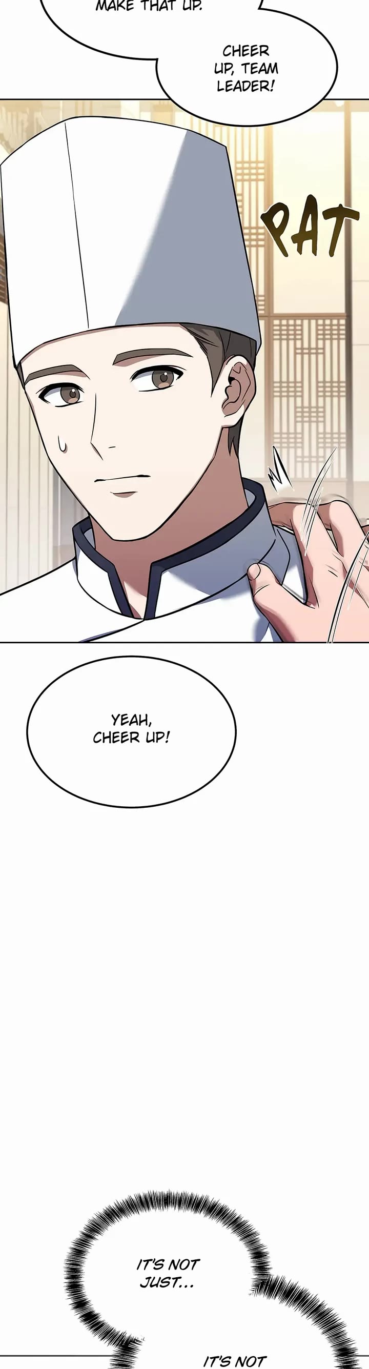 Youngest Chef From the 3rd Rate Hotel Chapter 61 page 44 - Chapter 61: The Dessert Trial