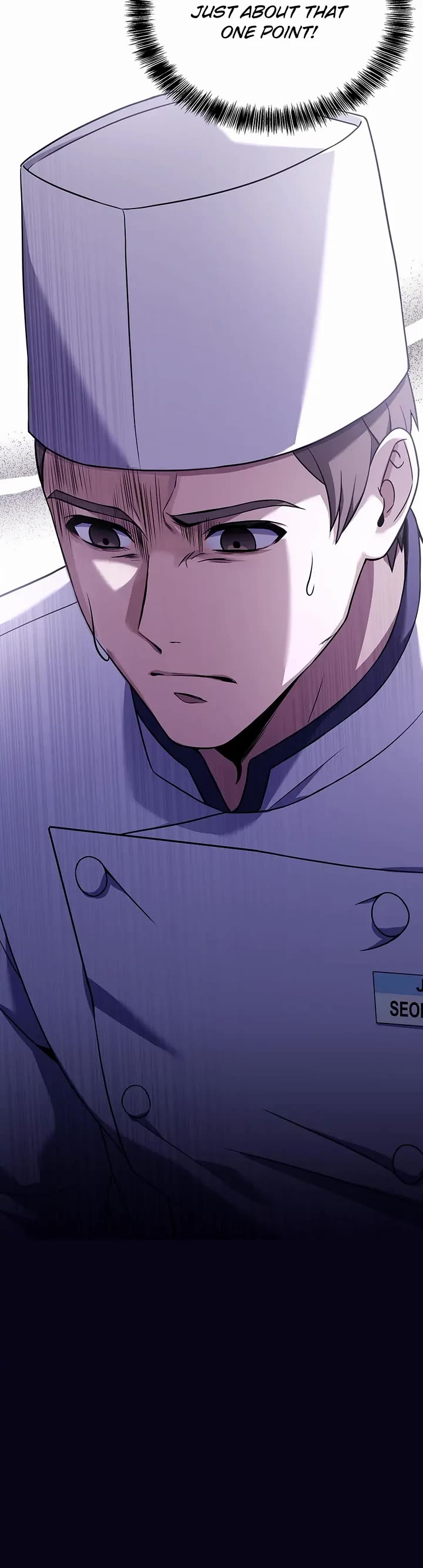 Youngest Chef From the 3rd Rate Hotel Chapter 61 page 45 - Chapter 61: The Dessert Trial