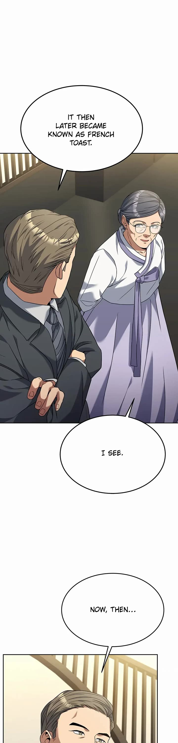 Youngest Chef From the 3rd Rate Hotel Chapter 61 page 6 - Chapter 61: The Dessert Trial