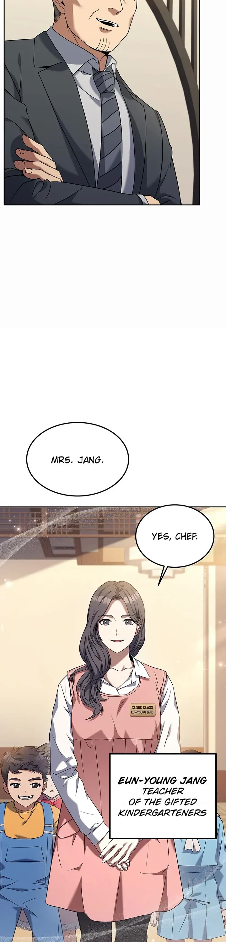 Youngest Chef From the 3rd Rate Hotel Chapter 61 page 7 - Chapter 61: The Dessert Trial