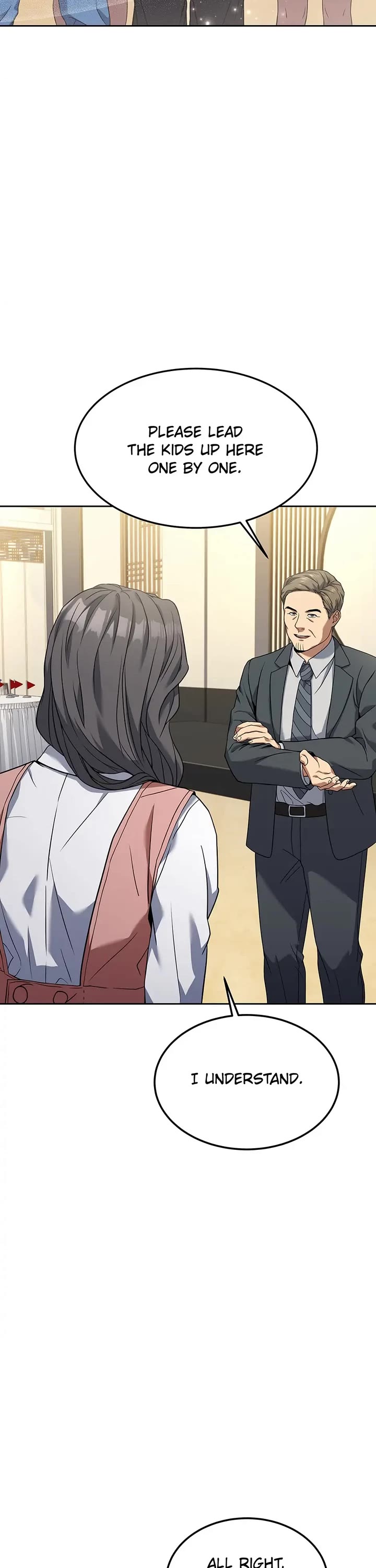 Youngest Chef From the 3rd Rate Hotel Chapter 61 page 8 - Chapter 61: The Dessert Trial