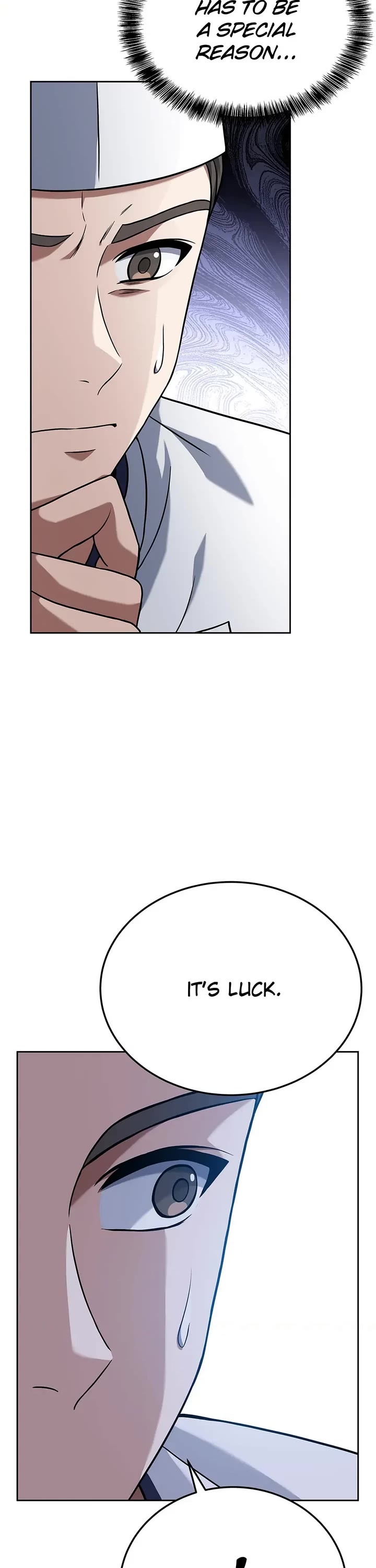 Youngest Chef From the 3rd Rate Hotel Chapter 62 page 13 - Chapter 62: Luck, Children, and Younghee Joo