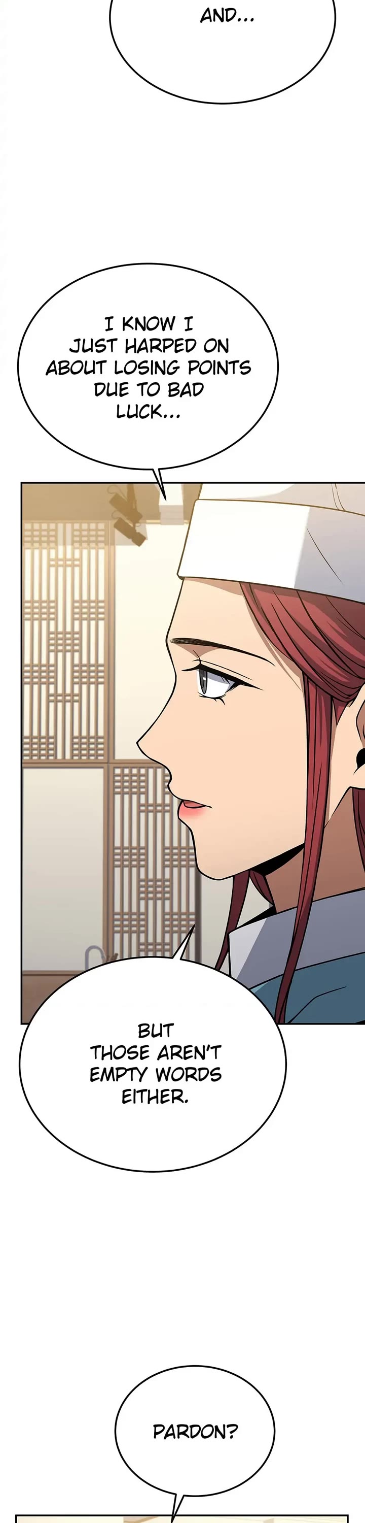 Youngest Chef From the 3rd Rate Hotel Chapter 62 page 17 - Chapter 62: Luck, Children, and Younghee Joo