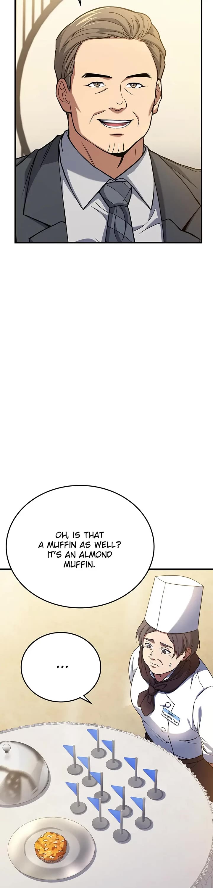 Youngest Chef From the 3rd Rate Hotel Chapter 62 page 31 - Chapter 62: Luck, Children, and Younghee Joo