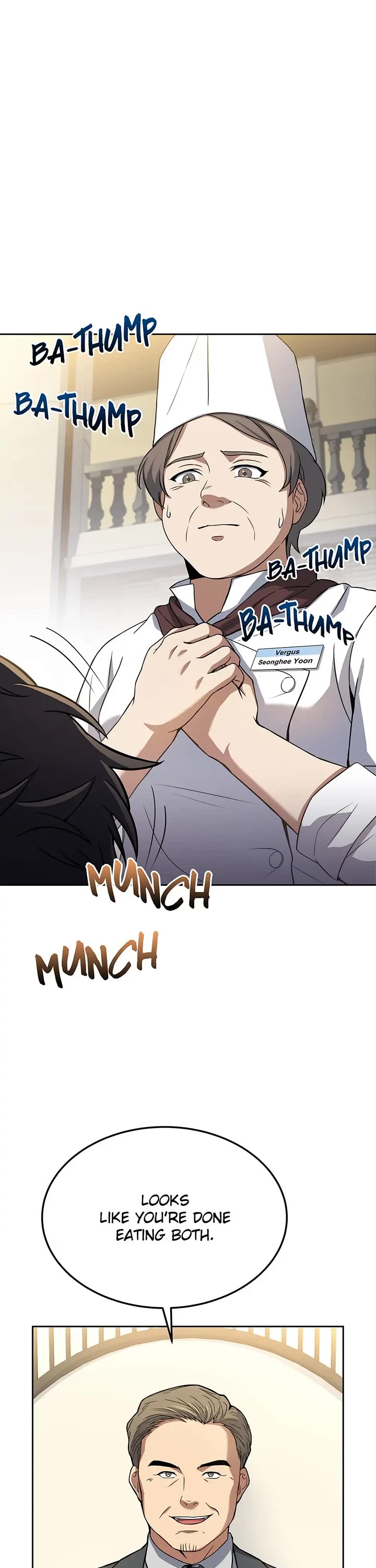Youngest Chef From the 3rd Rate Hotel Chapter 62 page 47 - Chapter 62: Luck, Children, and Younghee Joo