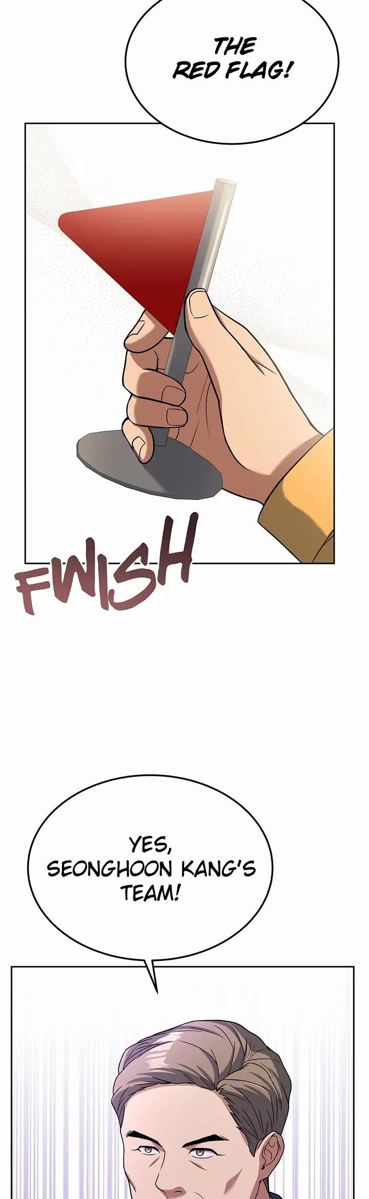 Youngest Chef From the 3rd Rate Hotel Chapter 62 page 50 - Chapter 62: Luck, Children, and Younghee Joo