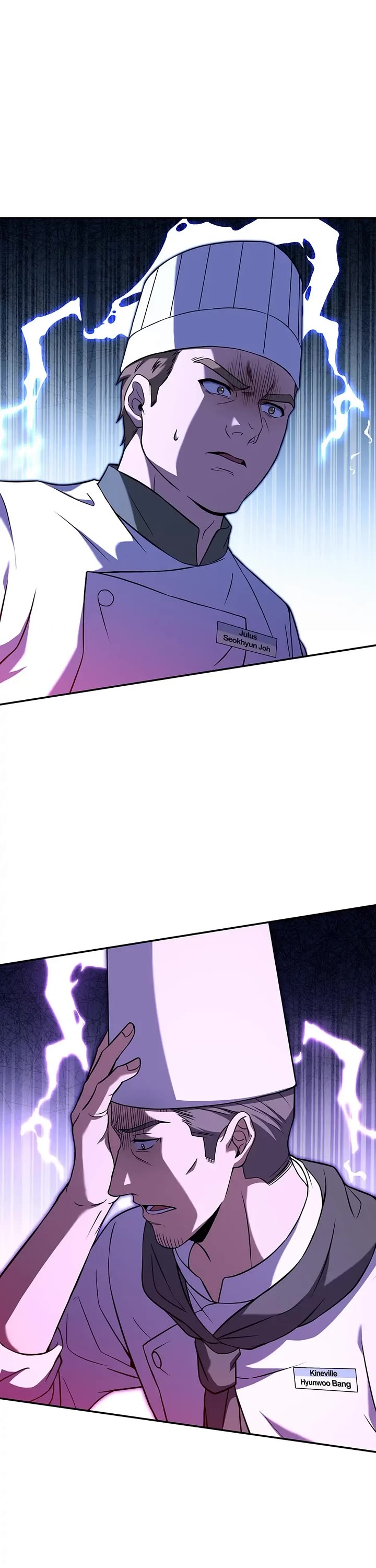 Youngest Chef From the 3rd Rate Hotel Chapter 62 page 8 - Chapter 62: Luck, Children, and Younghee Joo