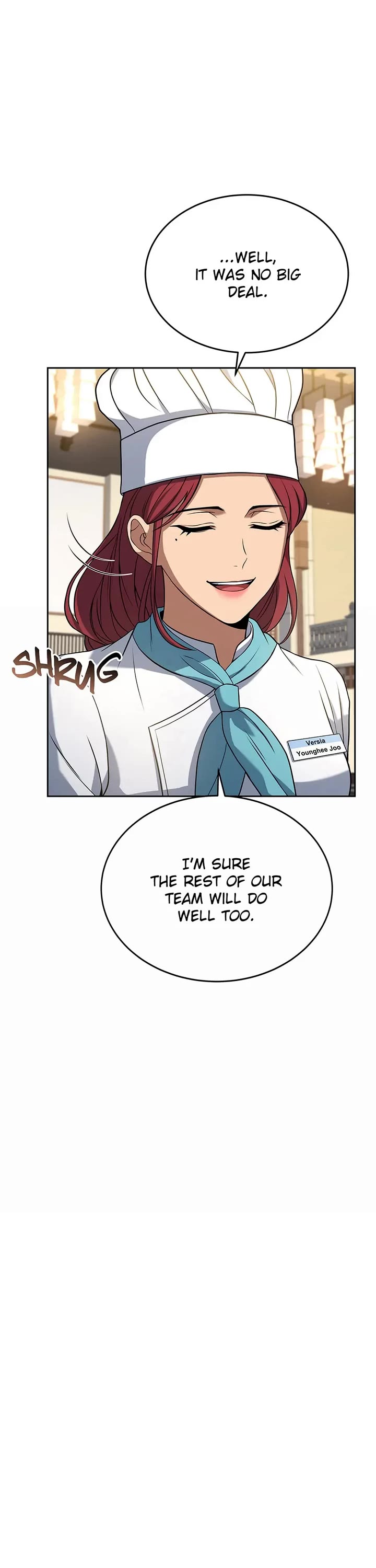 Youngest Chef From the 3rd Rate Hotel Chapter 63 page 11 - Chapter 63: No More Messing Around!